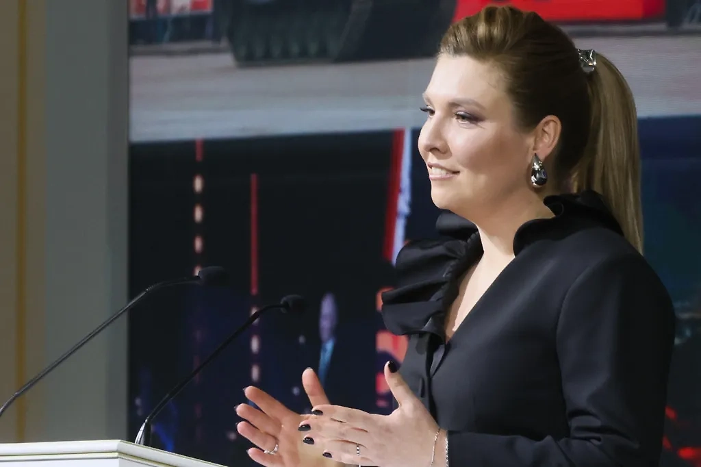  Обложка © ТАСС / Александр Щербак