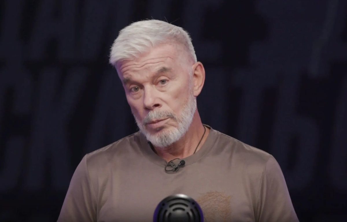 Олег Газманов. Обложка © Life.ru