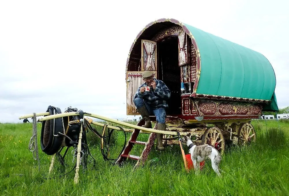 Цыганские суеверия, которые изменят ваше представление об этом народе. Фото © ТАСС / ZUMA / Ian Forsyth