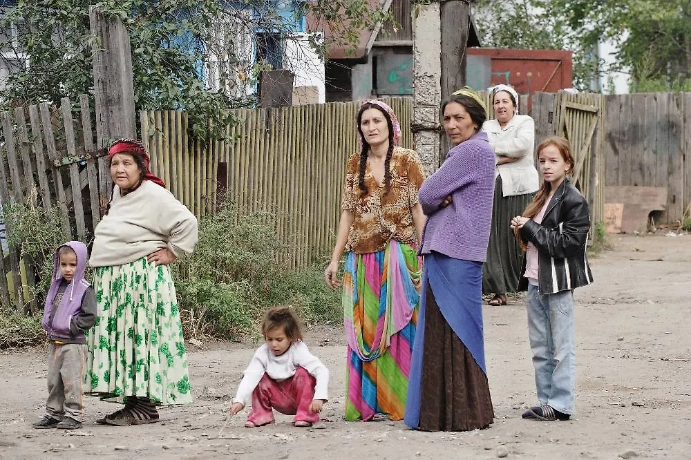 Международный день цыган 8 апреля: какие у них есть интересные суеверия. Фото © ТАСС / Роман Храмовник