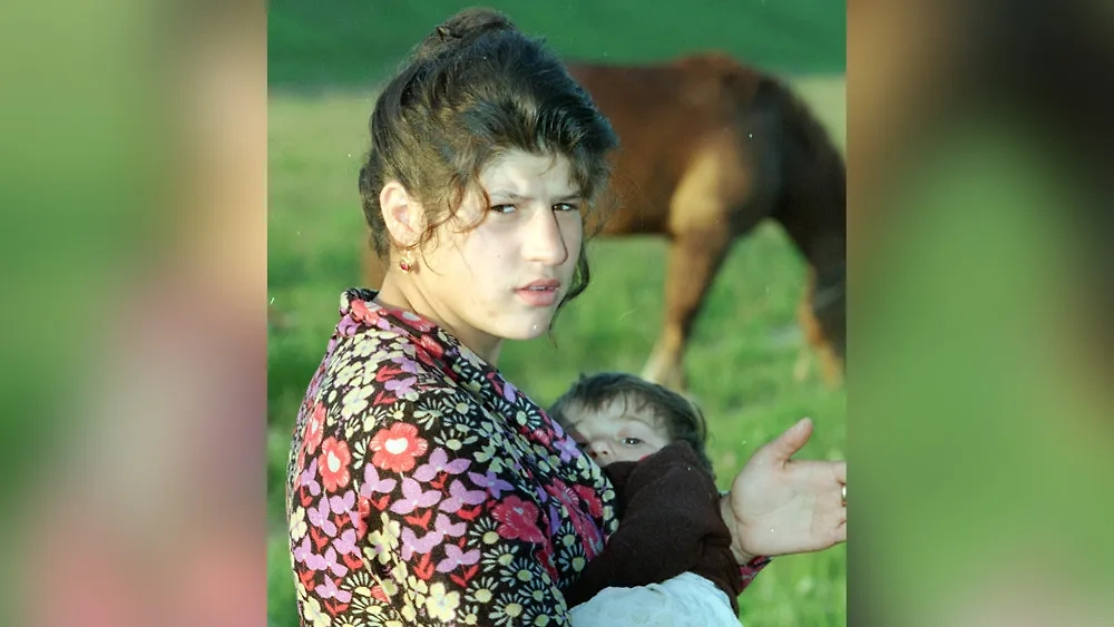 7 интересных суеверий цыган. Фото © ТАСС / Николай Мошков