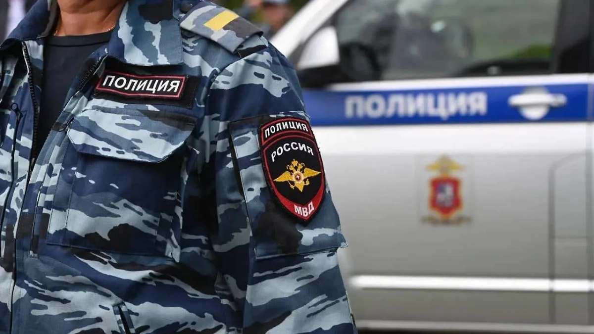 Полиция. Обложка © Life.ru