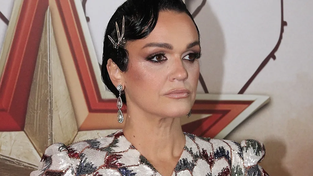 Певица Слава. Обложка © ТАСС / Сергей Виноградов