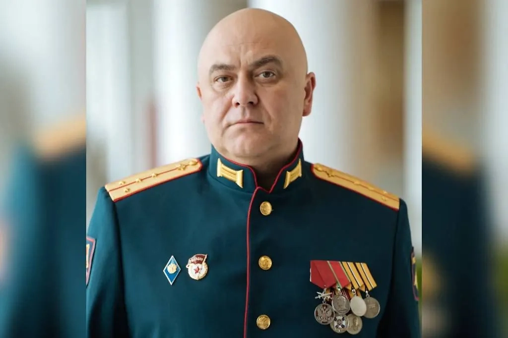 Василий Винников. Обложка © Программа «Время героев»