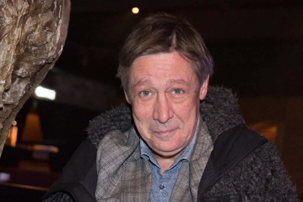 Михаил Ефремов. Обложка © ТАСС / Юрий Самолыго