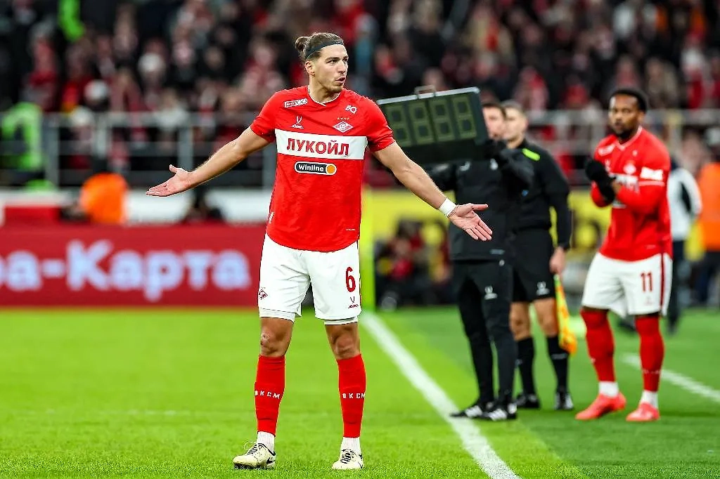 Фото © Сергей Савостьянов/ТАСС 