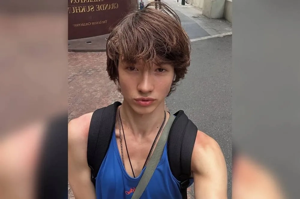 Радомир Попов. Обложка  © Instagram (признан экстремистской организацией и запрещён на территории Российской Федерации) / radomirpopov