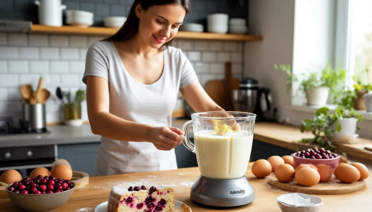 Белковый торт «Татарстан» без бисквита: пошаговый рецепт с фото. Фото © «Шедеврум»