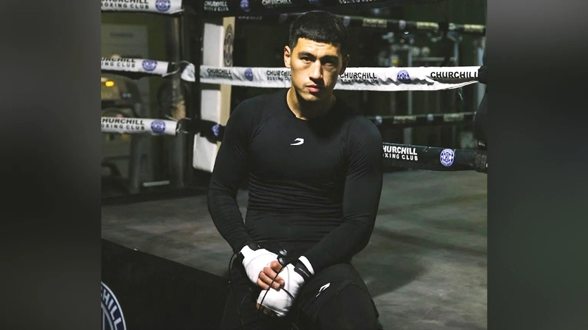 Дмитрий Бивол. Обложка © Instagram (признан экстремистской организацией и запрещён на территории Российской Федерации) / bivol_d