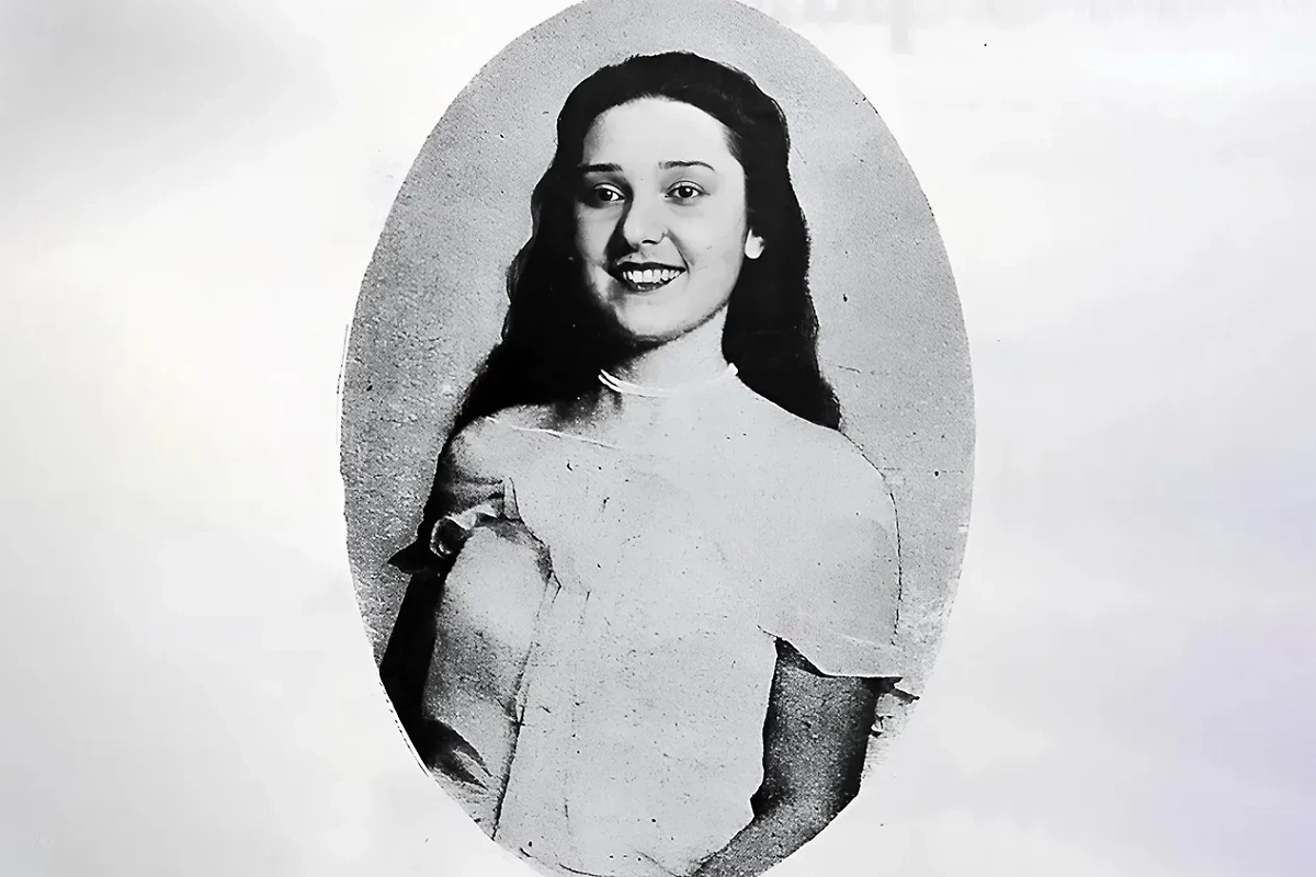 Судьба Ирины Венцель — первой «мисс Россия». Фото © Wikipedia