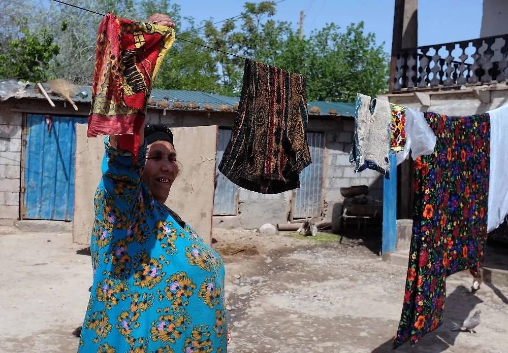 В какое время года нельзя стирать бельё, иначе есть риск навлечь беду. Фото © ТАСС /Нозим Каландаров