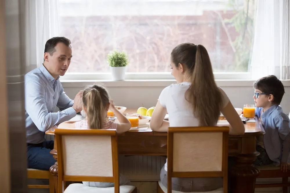 Страстная неделя 2025 порадует нас особенной диетой. Не каждый выдержит. Фото © Shutterstock / FOTODOM / fizkes