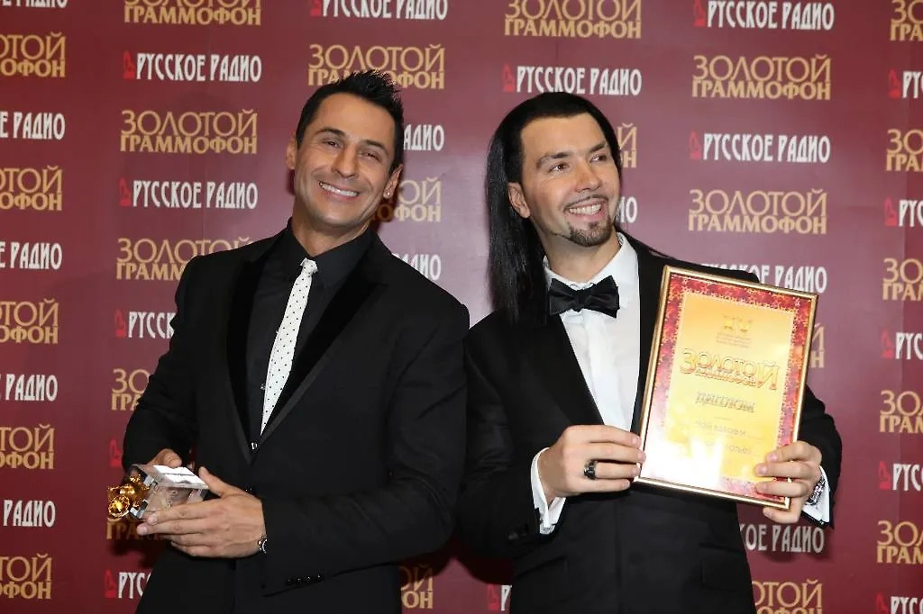 Стас Костюшкин и Денис Клявер. Обложка © ИТАР-ТАСС / Елизавета Клементьева