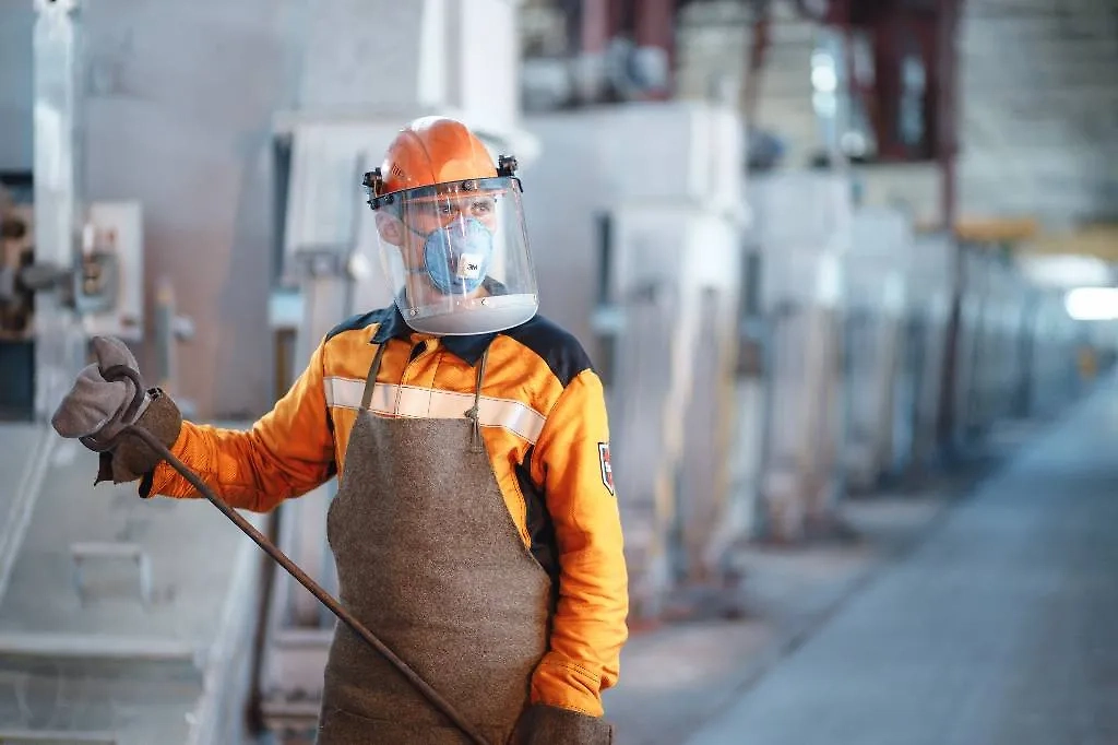 Обложка © Пресс-служба РУСАЛа