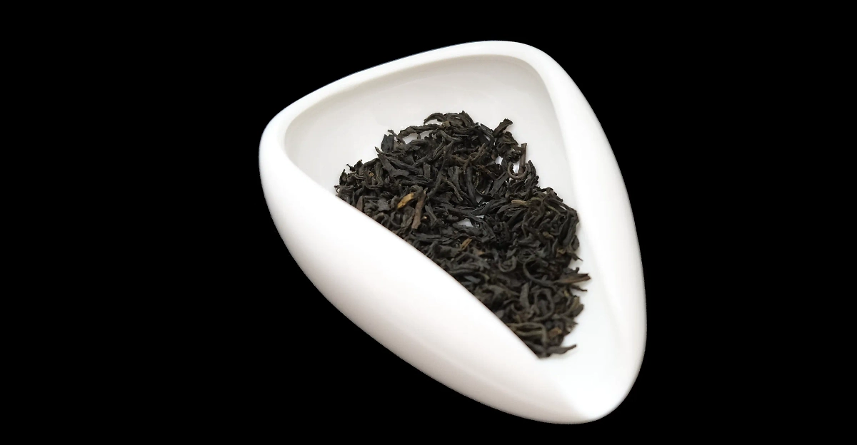 Они крепче кофе: 10 чаёв, которые вдарят по мозгам и не ударят по кошельку.  Фото © Wikipedia / Ash Crow