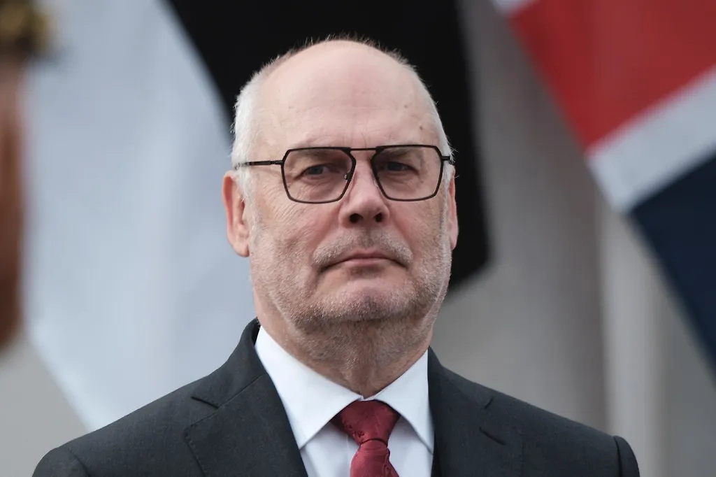 Президент Эстонии Алар Карис. Обложка © ТАСС / ЕРА