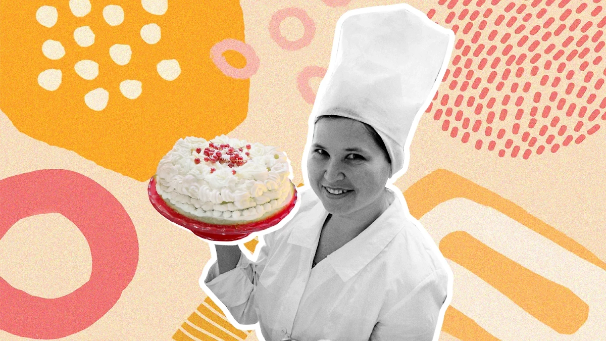 Рецепт легендарного торта «Татарстан» из СССР для домашнего приготовления. Коллаж © Life.ru. Обложка © ТАСС / Владимир Зинин, © Shutterstock / FOTODOM / Tanya Greek