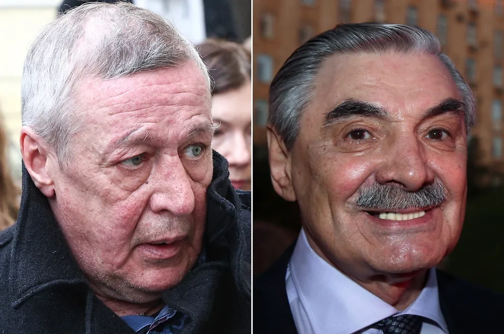 Обложка © ТАСС / Сергей Булкин, Владимир Гердо