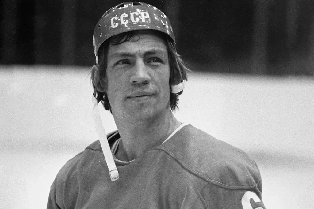 Валерий Васильев играл на чемпионате мира, несмотря на инфаркт. Фото © ТАСС / Игорь Уткин