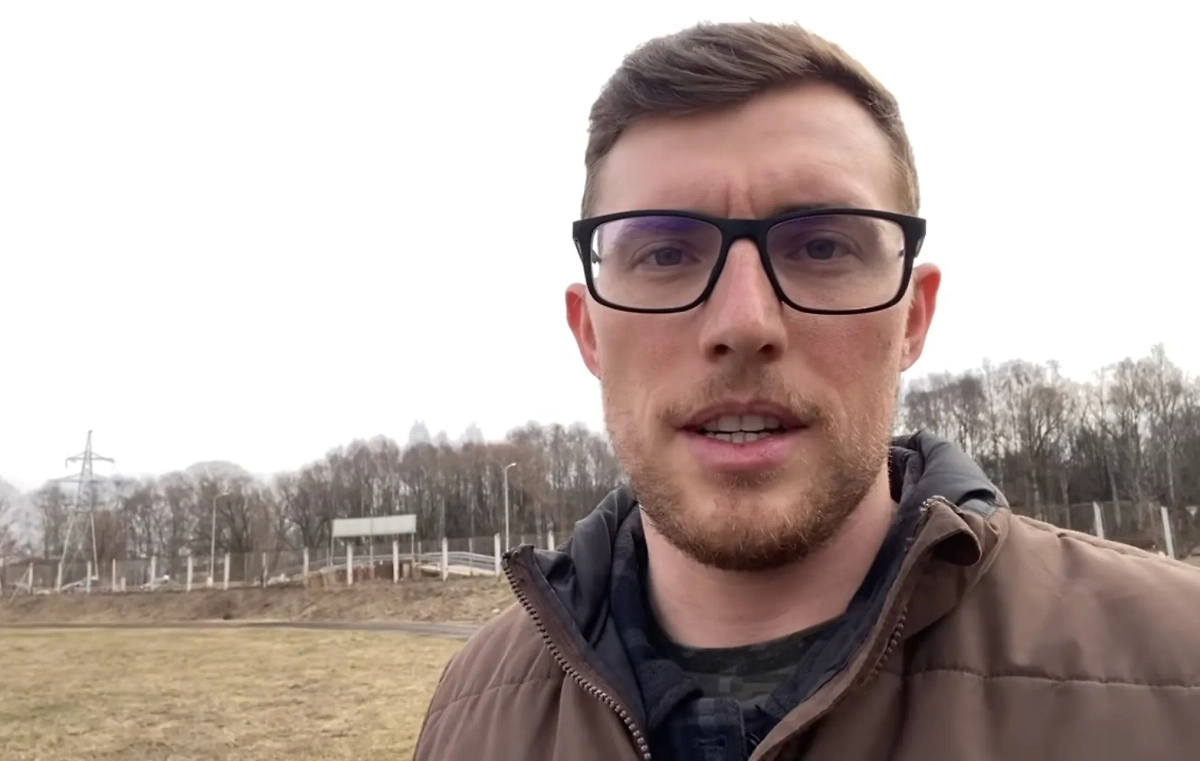 Эрик Пиччони. Фото © YouTube / Eric Piccione