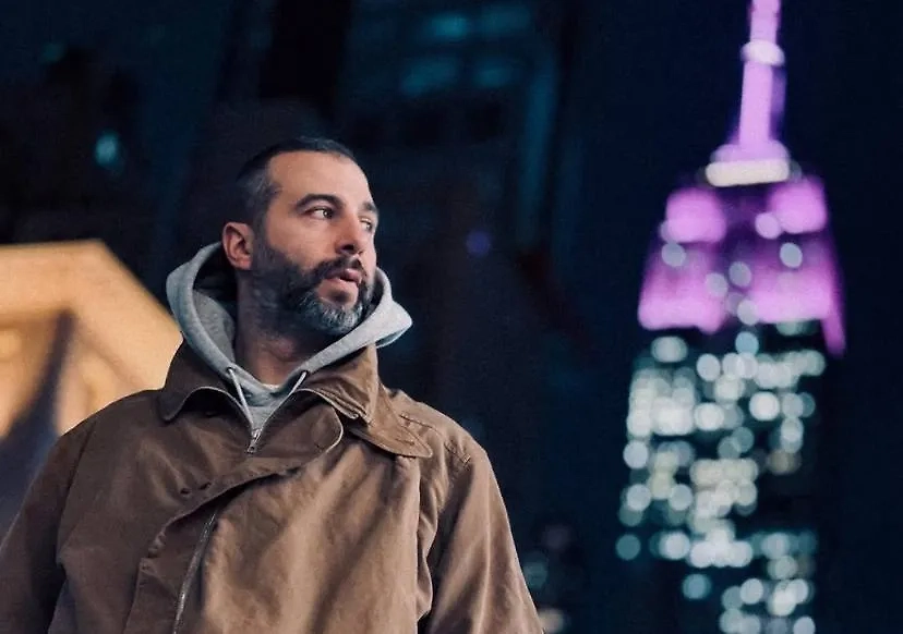 Иван Ургант. Фото © Instagram (признан экстремистской организацией и запрещён на территории Российской Федерации) / urgantcom