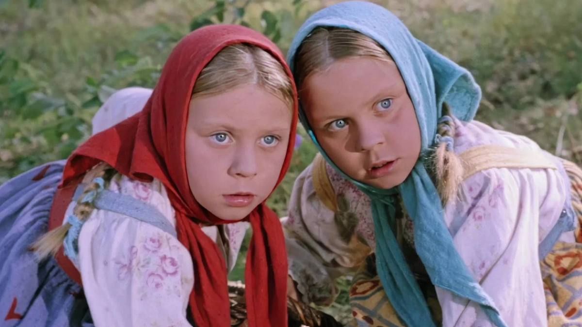 Фото © Кадр из фильма «Морозко», режиссёр Александр Роу, сценаристы: Николай Эрдман, Михаил Вольпин / Kinopoisk