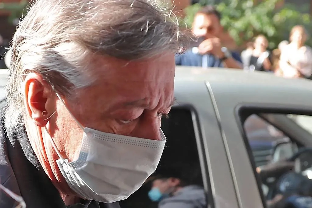 Михаил Ефремов. Обложка © ТАСС / Савостьянов Сергей