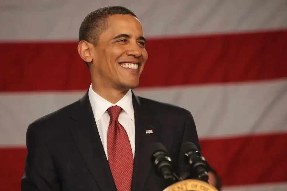 Барак Обама — потомок Рюрика. Так вот почему его выбрали президентом! Фото © Shutterstock / FOTODOM / Ron Foster Sharif