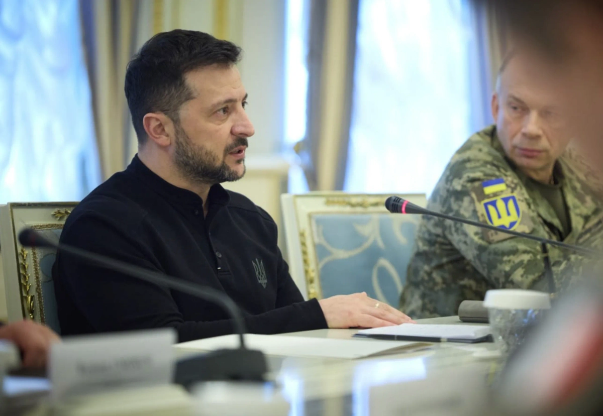 Владимир Зеленский. Обложка © president.gov.ua