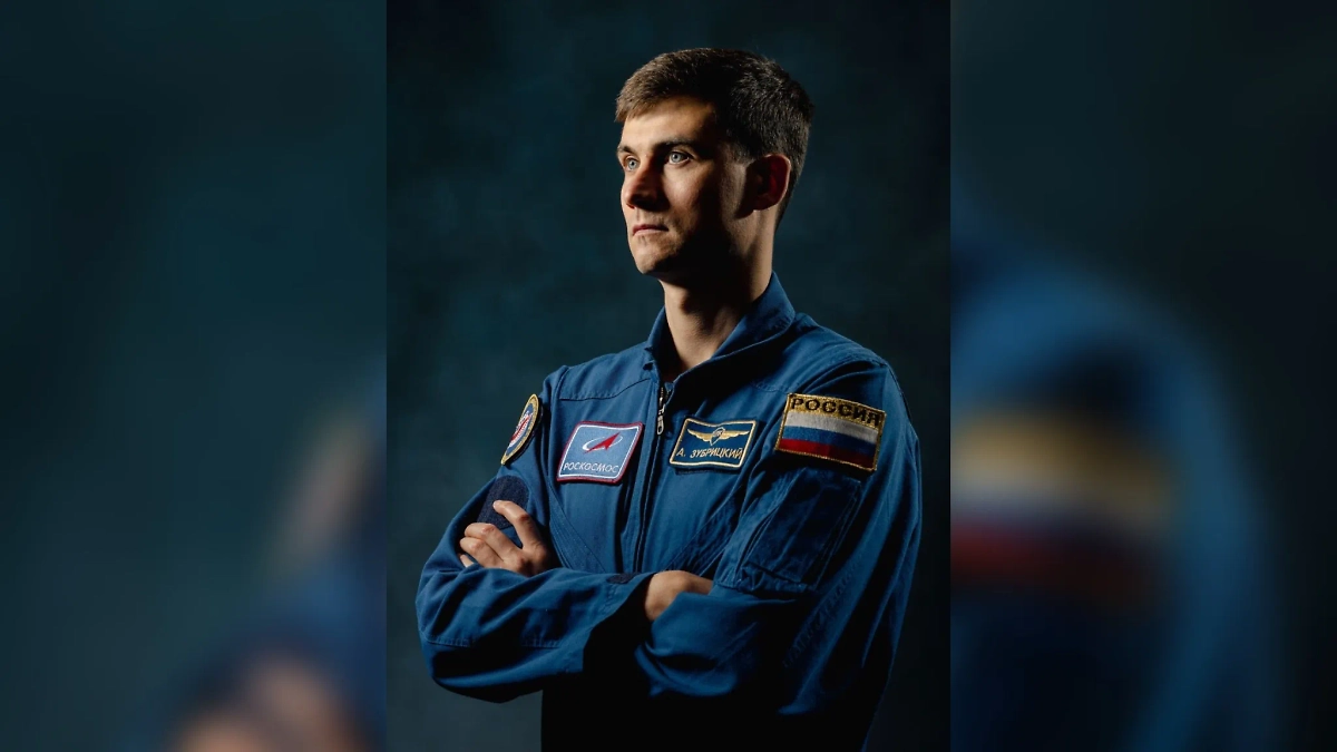 Алексей Зубрицкий. Фото © VK / Алексей Зубрицкий