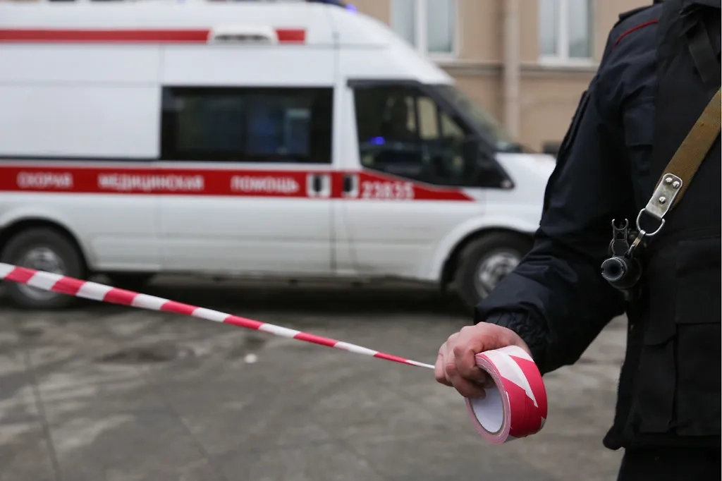  Обложка © ТАСС / Антон Ваганов