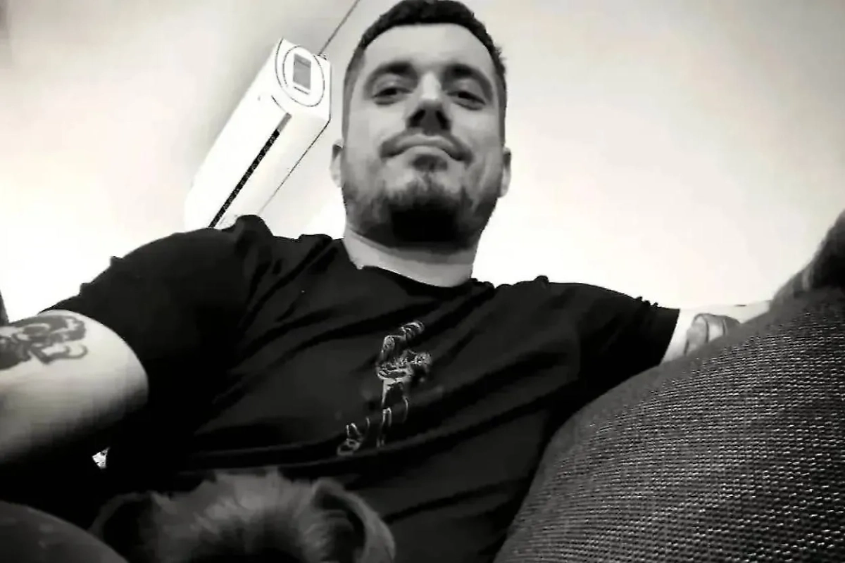 Паша Техник. Обложка © Instagram (соцсеть запрещена в РФ; принадлежит корпорации Meta, которая признана в РФ экстремистской) / techniquepashalive