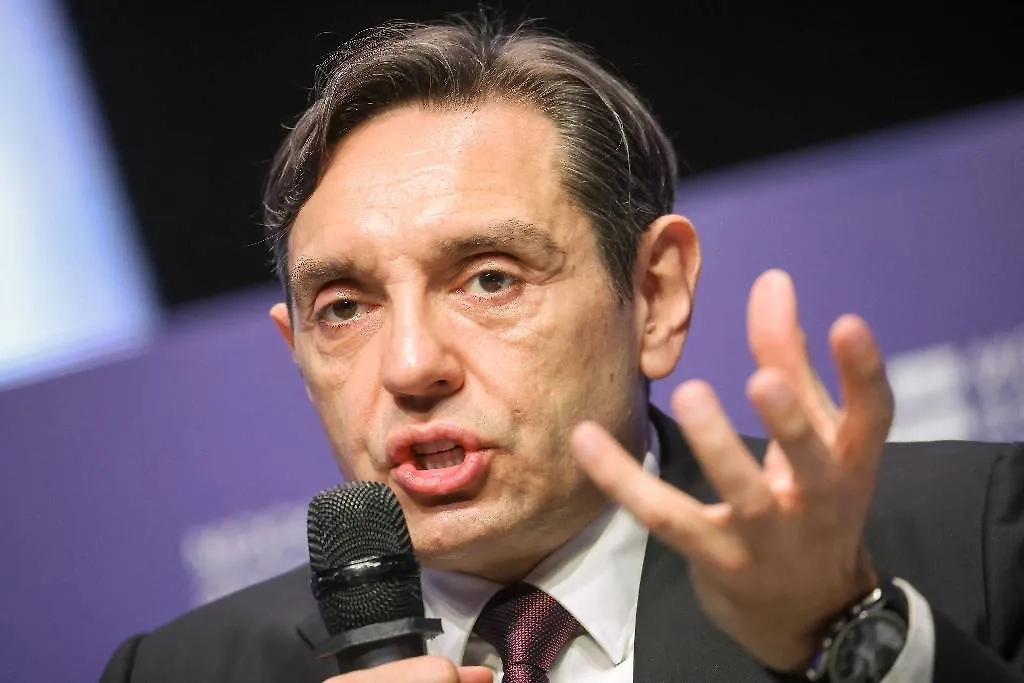 Александр Вулин. Обложка © ТАСС / Владимир Андреев