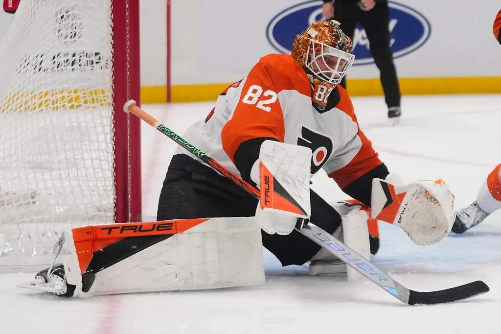 Иван Федотов. Обложка © ТАСС / АР