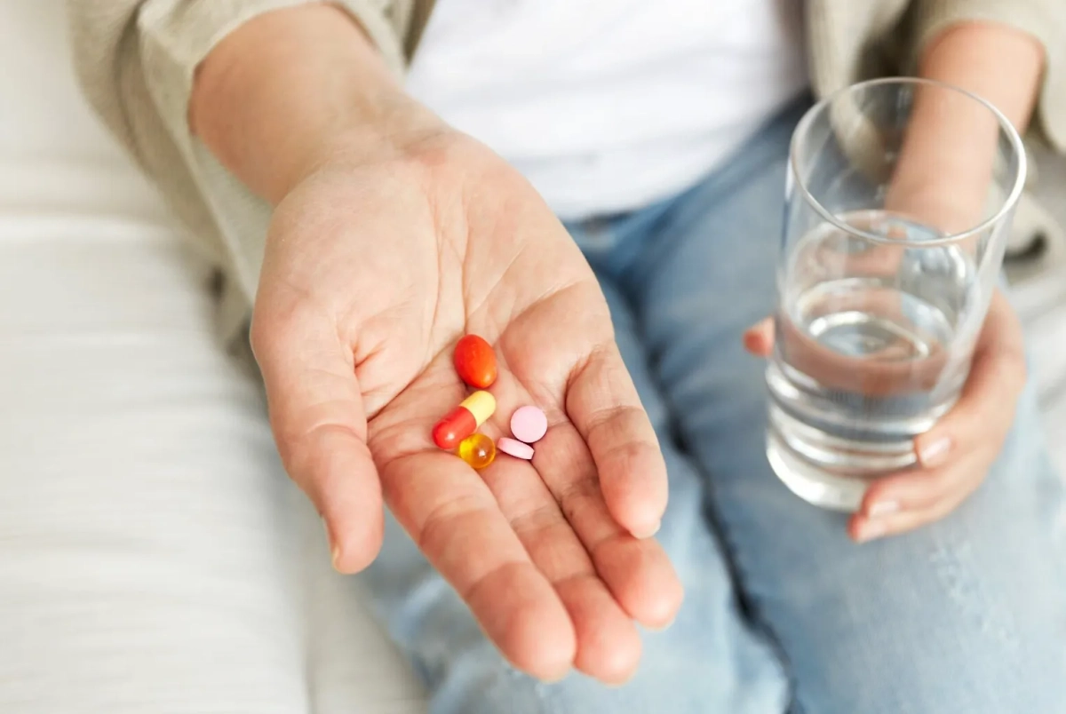 Лекарство. Обложка © freepik