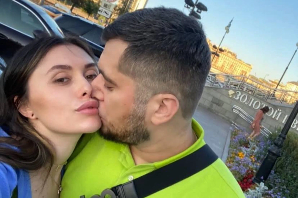 Ева Карицкая и Паша Техник. Фото © Instagram (признан экстремистской организацией и запрещён на территории Российской Федерации) / eva_karitskaya