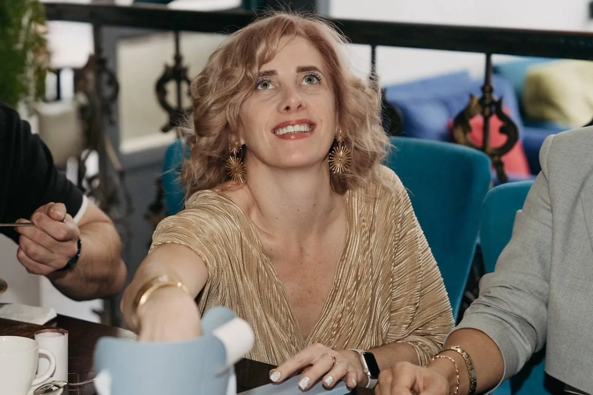 Обложка © Соцсети Кристины