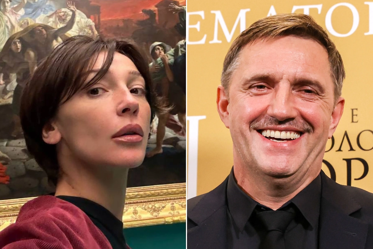Блогерша Анастасия Ивлеева, актёр Владимир Вдовиченков. Обложка © Telegram / Настя Ивлеева, © ТАСС / Александр Щербак