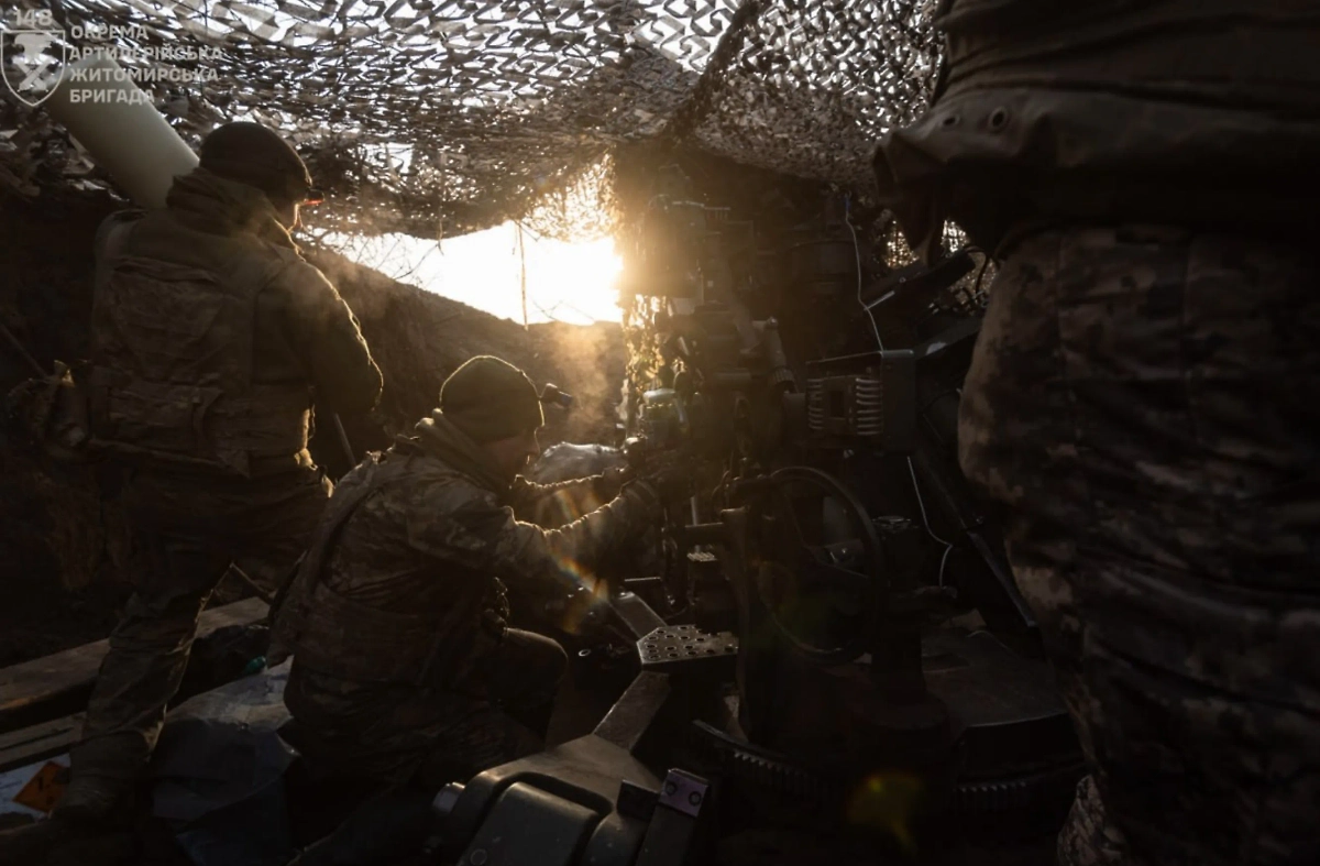 ВСУ. Обложка © Пресс-служба Зеленского