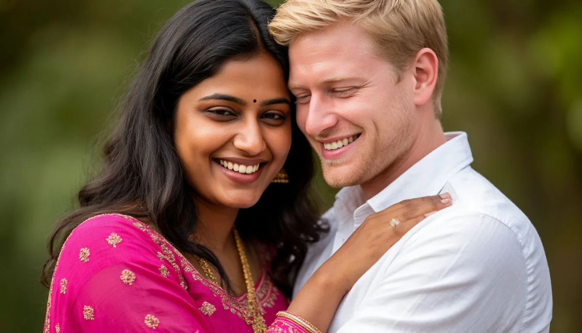 5 стран, где русских мужчин считают лучшими женихами в мире. Фото © «Шедеврум»