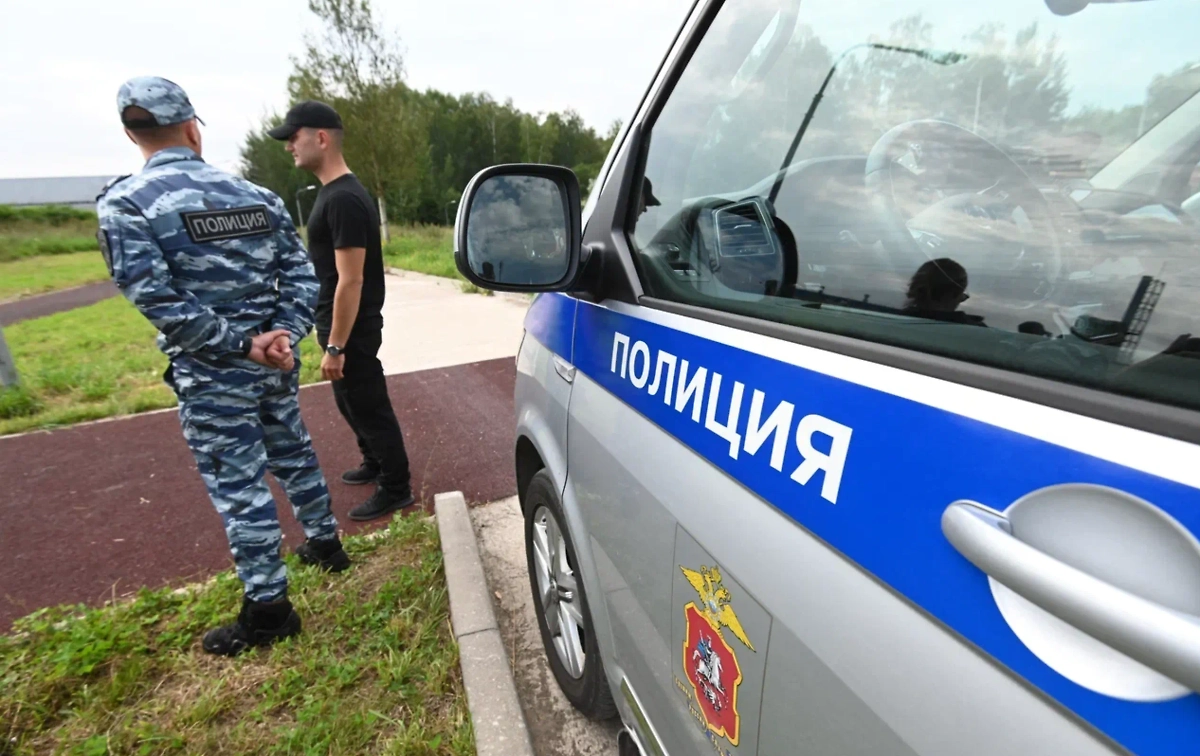 Полиция. Обложка © Life.ru