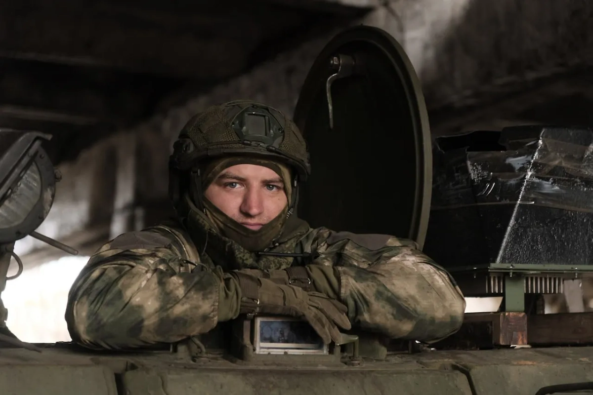 Обложка © Telegram / Минобороны