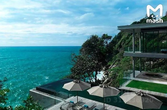 Самый дорогой дом Краснодарского края. Фото © Telegram / Mash