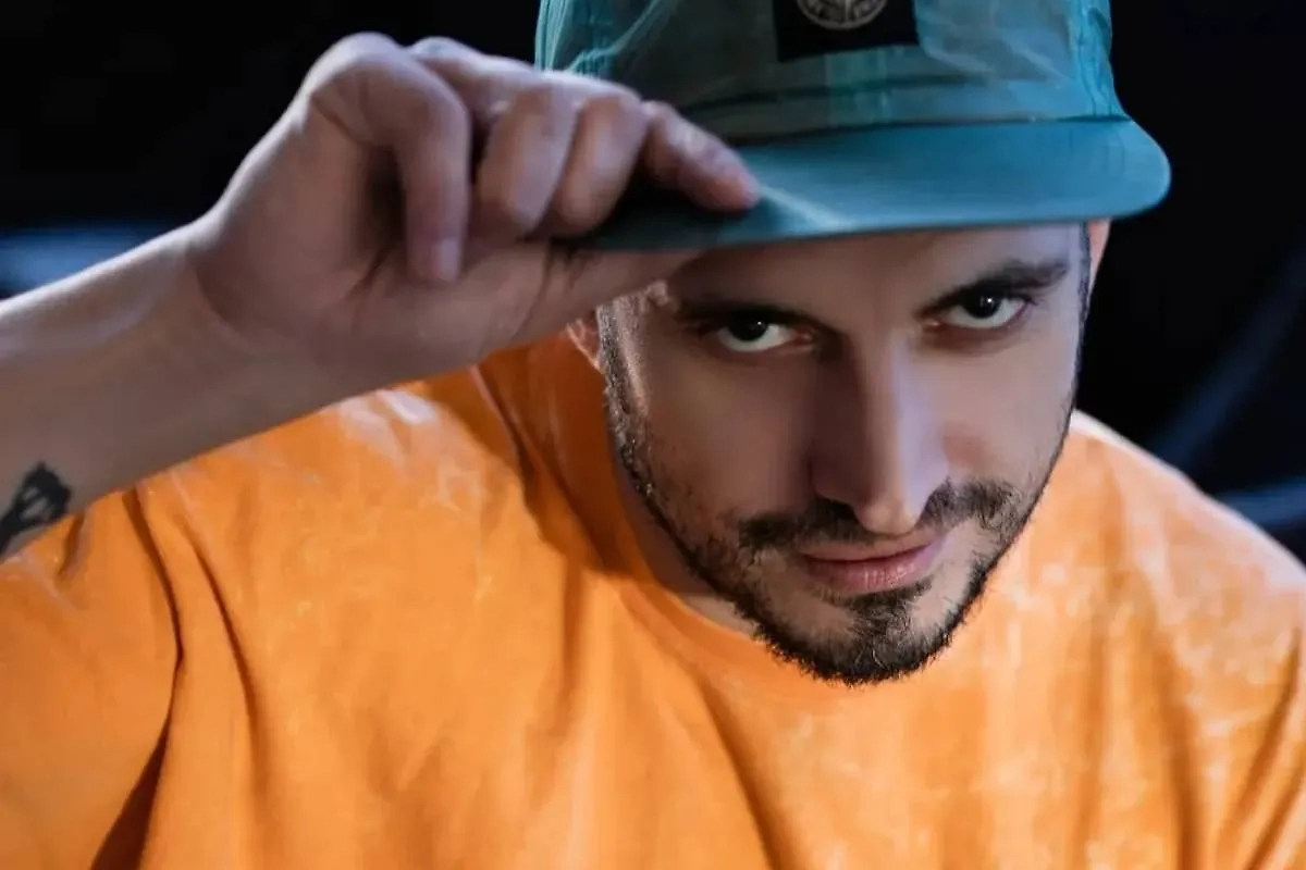 Паша Техник. Обложка © Instagram (признан экстремистской организацией и запрещён на территории Российской Федерации)/ techniquepashalive