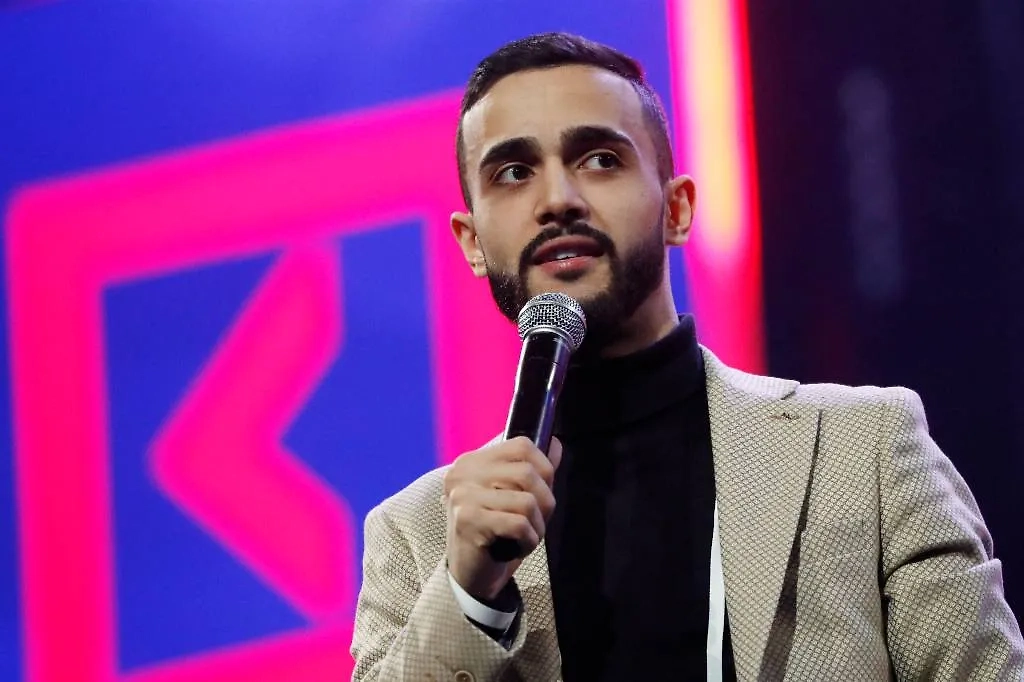 Гусейн Гасанов. Обложка © ТАСС / Артём Геодакян