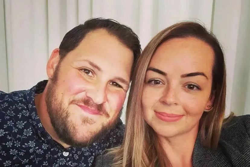 Хизер с супругом. Фото © Instagram (признан экстремистской организацией и запрещён на территории Российской Федерации)/ heatherboydrilli