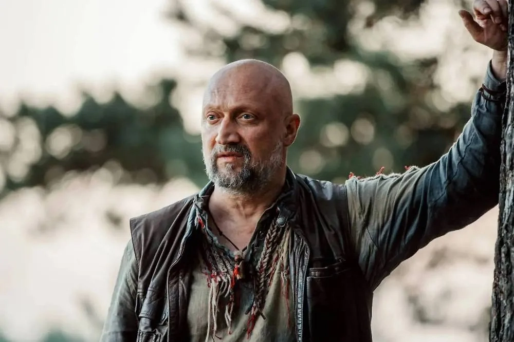 Гоша Куценко. Обложка Фото © Telegram / «Гоша Куценко»