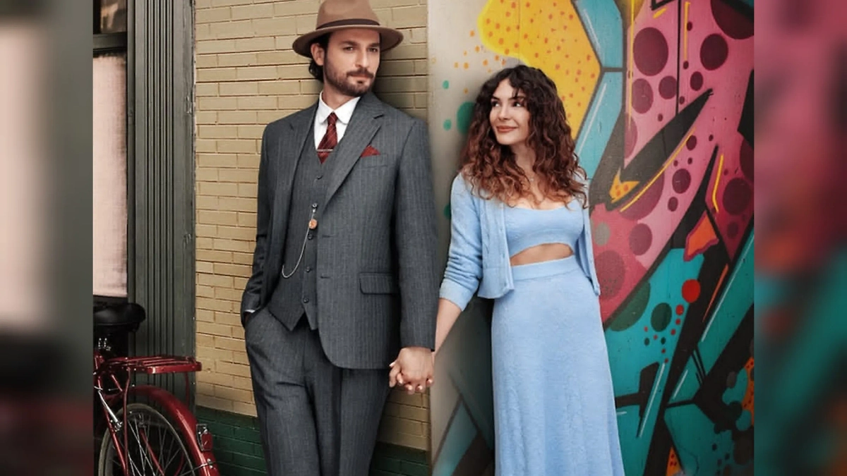 Биркан Сокуллу и Эбру Шахин. Фото © Instagram (признан экстремистской организацией и запрещён на территории Российской Федерации) / yazyillikmucize