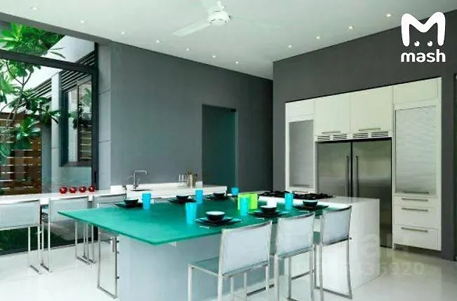 Самый дорогой дом Краснодарского края. Фото © Telegram / Mash