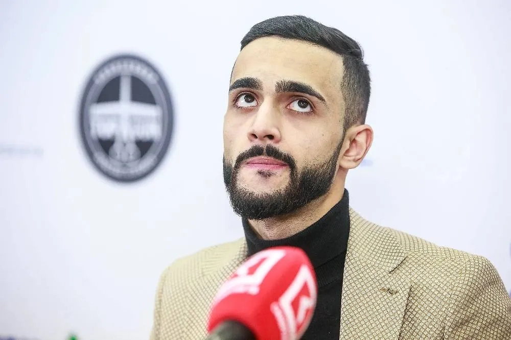 Гусейн Гасанов. Обложка © ТАСС / URA.RU / Владимир Андреев